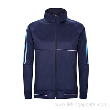 Wholesale Tracksuit High Quality Running Jacket For Mens